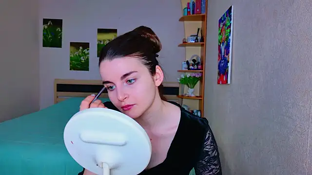 Miss Arwen online show from March 11, 3:05 am