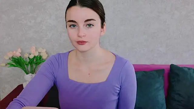 Miss Arwen online show from November 17, 4:40 am