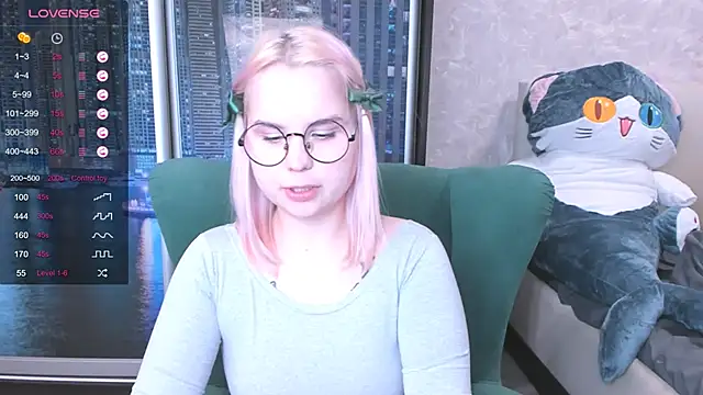 miray kuriyama123 online show from January 12, 1:11 am