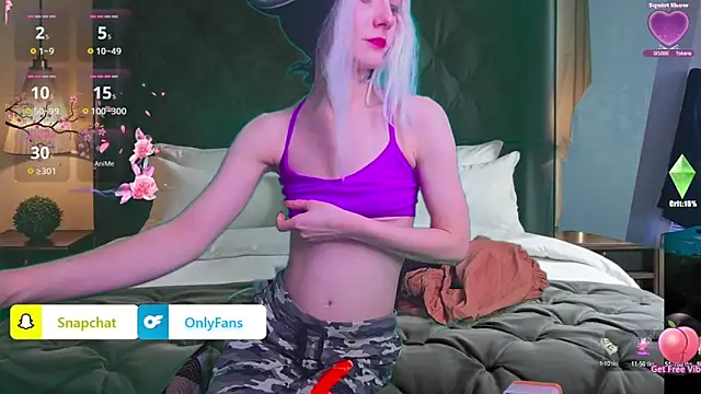 AriellaTaylor online show from February 28, 5:48 pm