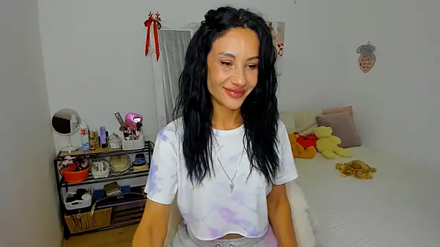 Snapshot of Blackeyeslady chatting on May 19, 8:04 pm Blackeyeslady online show from May 19, 8:04 pm