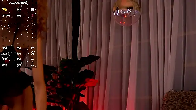 CynthiaWest online show from February 9, 4:27 am