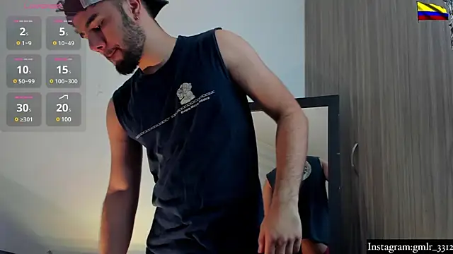 caprywilliams online show from December 12, 8:21 pm