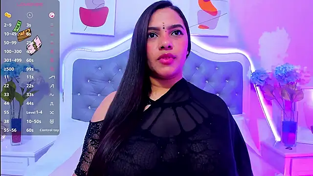 krishaa  online show from February 17, 12:27 pm