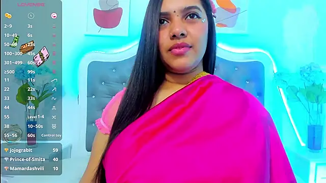 krishaa  online show from February 20, 4:25 pm