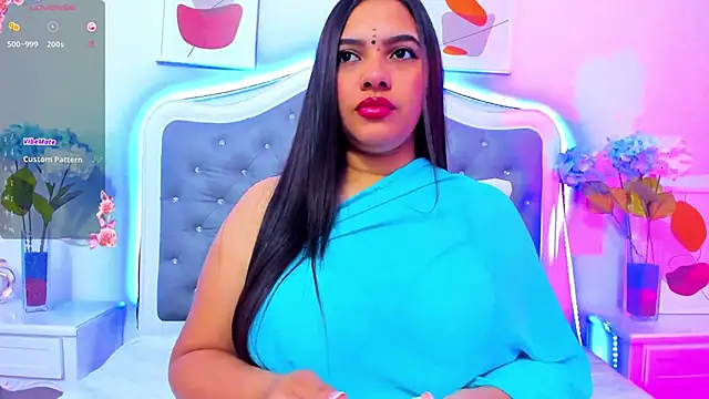 krishaa  online show from March 5, 12:44 pm