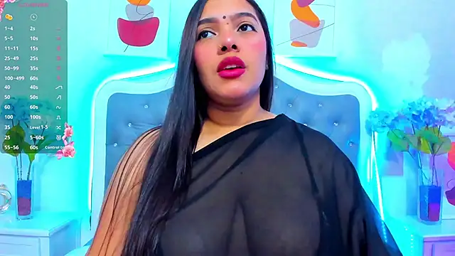 krishaa  online show from March 7, 12:45 pm