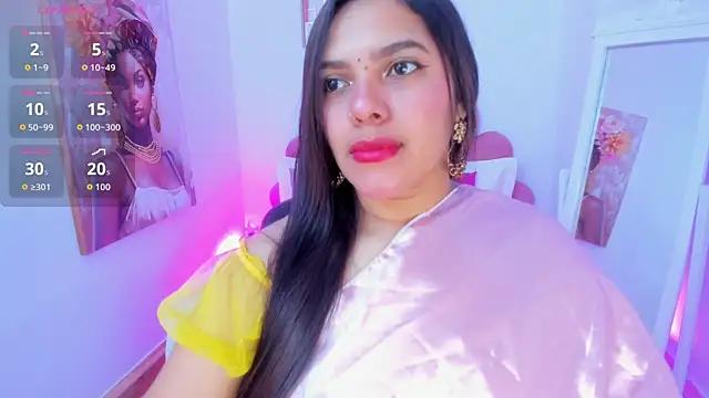 krishaa  online show from November 26, 1:12 pm