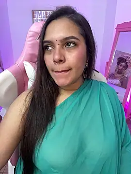 krishaa  online show from April 17, 8:23 pm