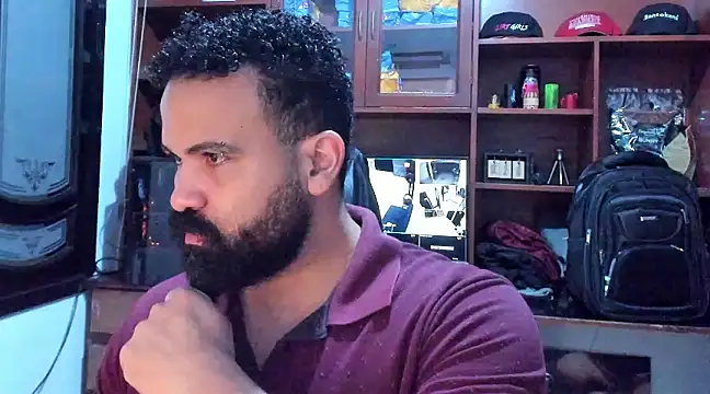 Drako Argentii online show from January 25, 3:30 am