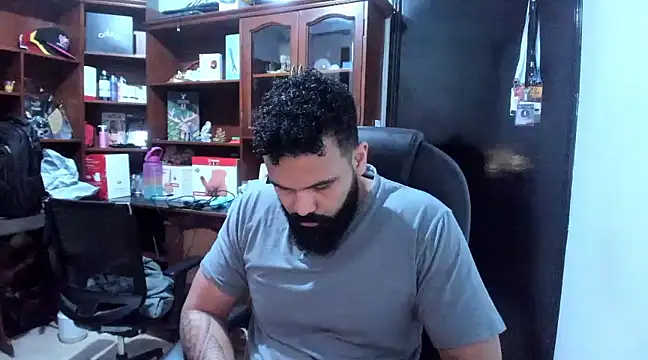 Drako Argentii online show from March 14, 6:53 am