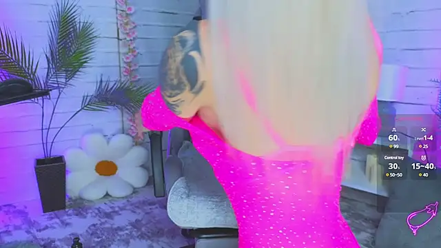 Milana Sapphire online show from March 5, 7:38 am