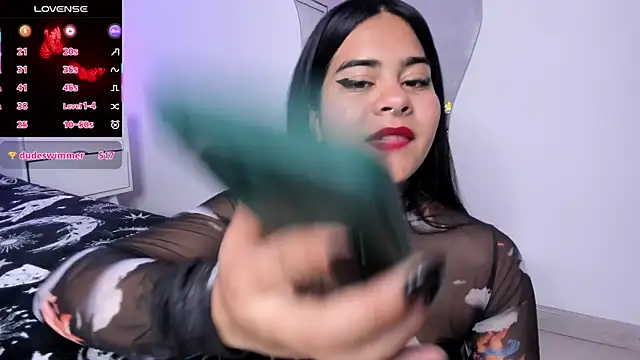 atena hill online show from March 13, 11:05 pm