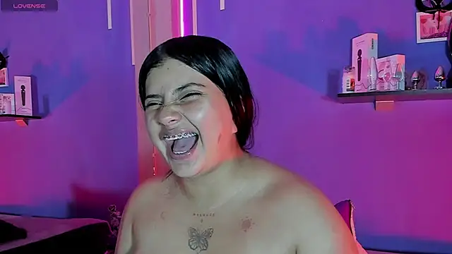 Snapshot of Alexa_Espinoza chatting on February 18, 5:42 pm Alexa Espinoza online show from February 18, 5:42 pm