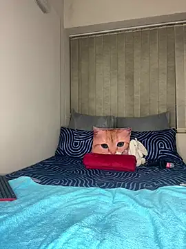 Kinkyy  online show from March 20, 7:04 pm