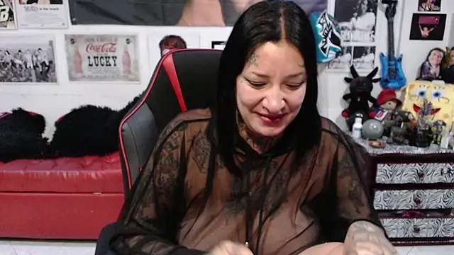 Rollyderolandia666 online show from February 24, 2:08 am