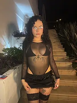 Electra doll  online show from November 13, 11:36 pm