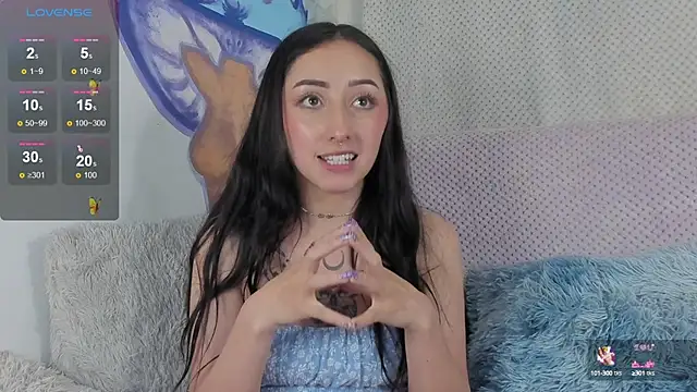 v1cky  online show from December 17, 12:34 am