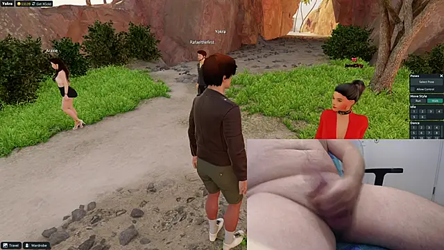 Yokra online show from November 9, 8:56 am