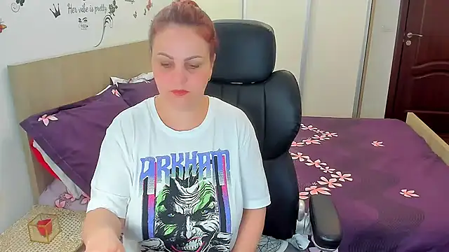 Adelamilfsex online show from February 22, 7:56 pm