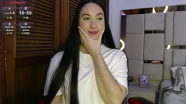 sofiaduque 26 online show from January 20, 8:50 pm