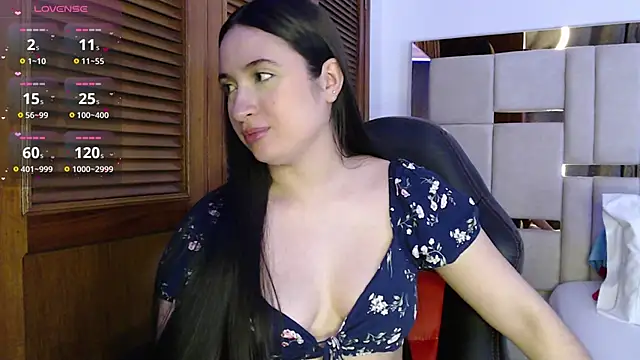 sofiaduque 26 online show from February 19, 11:04 pm