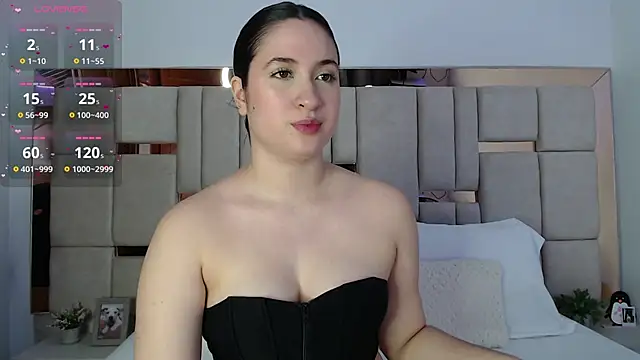 sofiaduque 26 online show from February 23, 8:44 pm