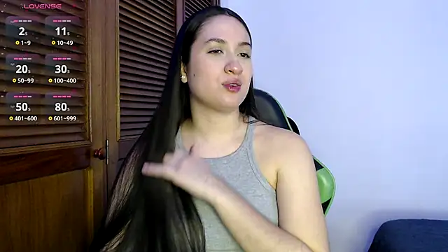 sofiaduque 26 online show from September 17, 7:04 pm