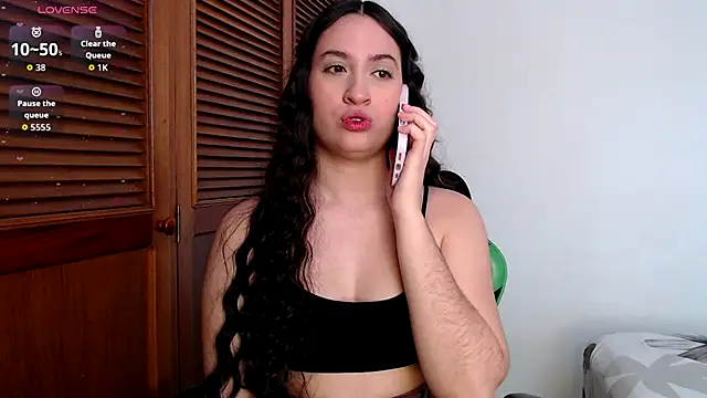 sofiaduque 26 online show from September 19, 2:51 pm