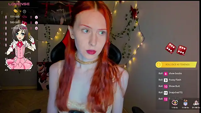 FruttiTatti online show from December 13, 7:53 pm