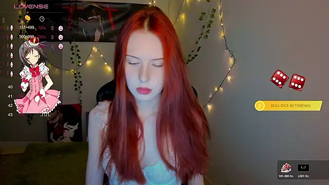 Snapshot of FruttiTatti chatting on February 12, 1:55 am FruttiTatti online show from February 12, 1:55 am