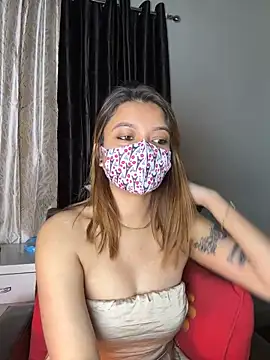 Snapshot of Jen_jennyy1 chatting on February 17, 8:09 am Jen jennyy1 online show from February 17, 8:09 am