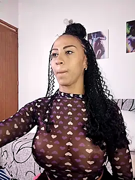 Charlotte Bayron online show from October 2, 11:56 pm