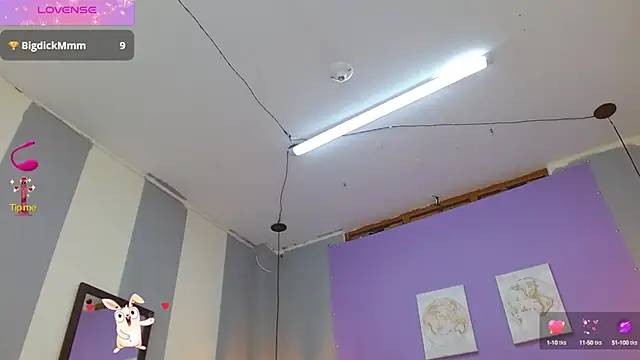 Kathiasaints online show from January 30, 1:22 am