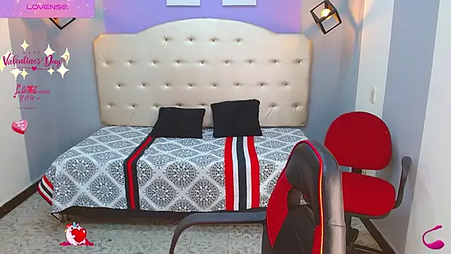 Kathiasaints online show from February 12, 7:13 pm