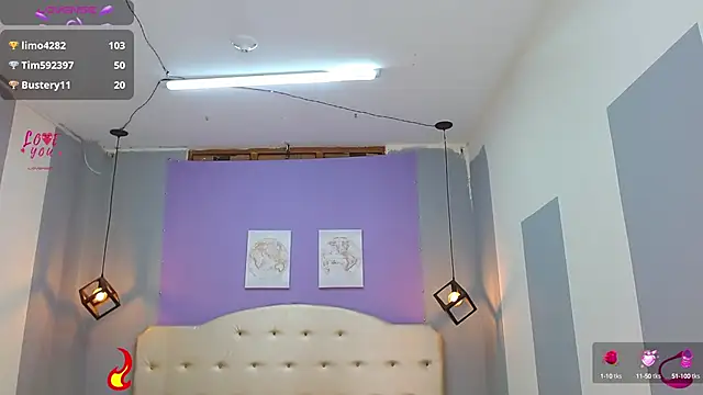 Kathiasaints online show from March 8, 1:28 am