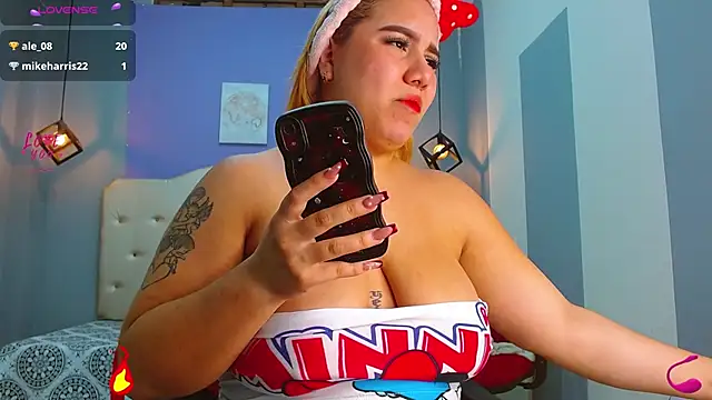 Kathiasaints online show from March 8, 10:34 pm