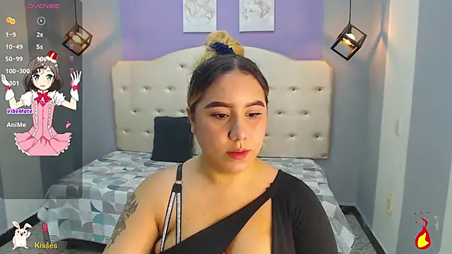 Kathiasaints online show from October 15, 10:43 pm