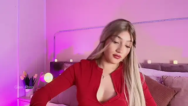 Giaa Ross online show from February 14, 11:53 am