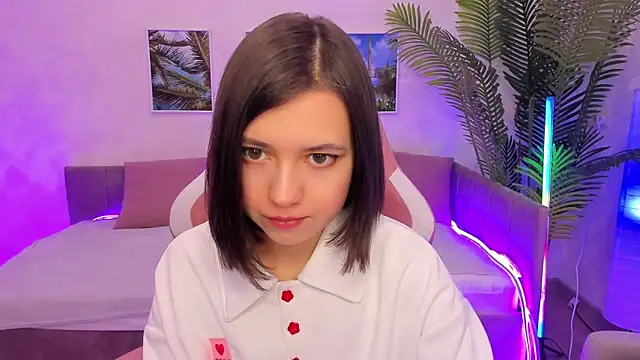 Lina Brownie online show from February 11, 1:41 am