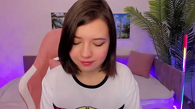 Lina Brownie online show from March 7, 1:53 am