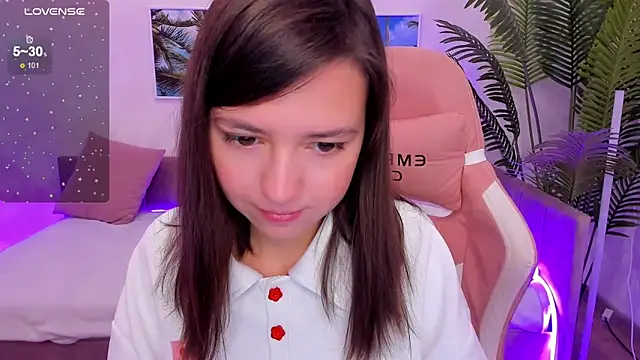 Lina Brownie online show from October 11, 2:44 am