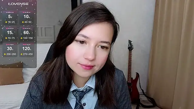 Lina Brownie online show from October 16, 12:55 am