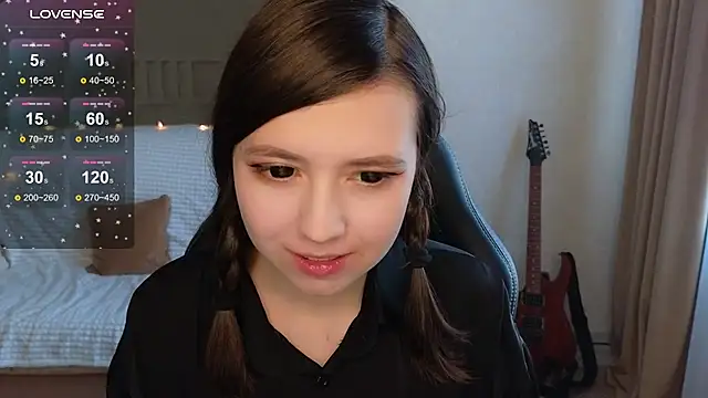 Lina Brownie online show from October 25, 4:20 am