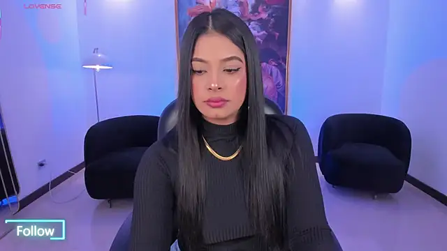 AlyssaDean online show from February 16, 11:50 am