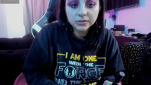 Acid666 alice online show from February 14, 2:52 am