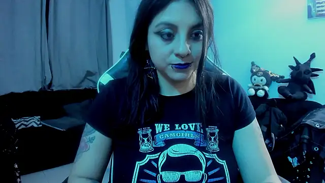 Acid666 alice online show from March 11, 1:33 am