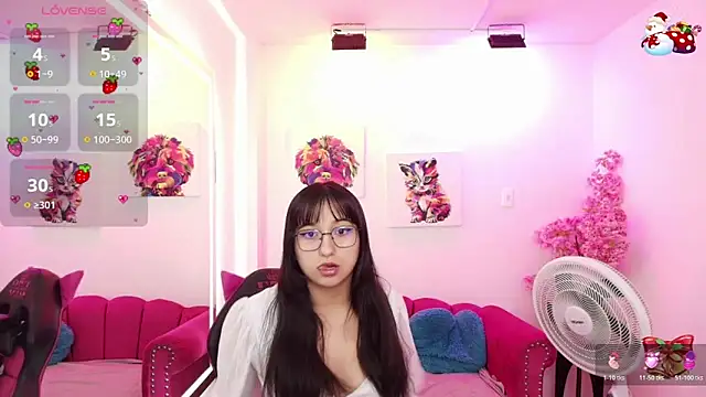 Miss dolly  online show from November 21, 12:37 pm