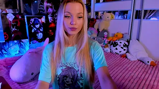 Cute  Pony online show from January 16, 9:30 pm