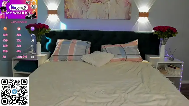 Kelly Hardy online show from March 4, 4:17 am